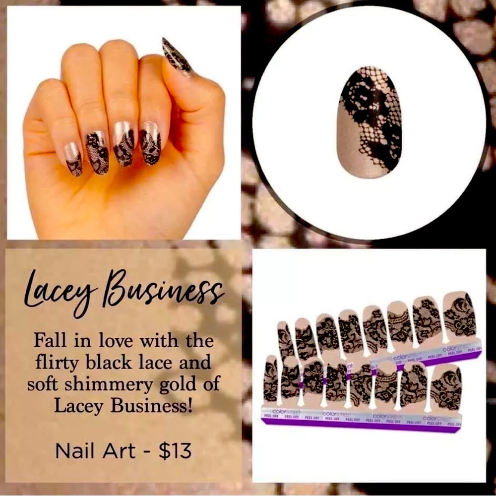 Lacey Business